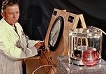 Standbild Gemini Agena Target Fahrzeug Sunnyvale California USA, 1963, aus Sekunde 42 historischem Filmmaterial Videoclip 65675067788