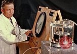 Standbild Gemini Agena Target Fahrzeug Sunnyvale California USA, 1963, aus Sekunde 43 historischem Filmmaterial Videoclip 65675067788