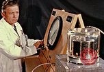 Standbild Gemini Agena Target Fahrzeug Sunnyvale California USA, 1963, aus Sekunde 45 historischem Filmmaterial Videoclip 65675067788