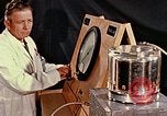 Standbild Gemini Agena Target Fahrzeug Sunnyvale California USA, 1963, aus Sekunde 47 historischem Filmmaterial Videoclip 65675067788