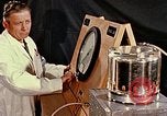 Standbild Gemini Agena Target Fahrzeug Sunnyvale California USA, 1963, aus Sekunde 48 historischem Filmmaterial Videoclip 65675067788