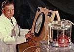 Standbild Gemini Agena Target Fahrzeug Sunnyvale California USA, 1963, aus Sekunde 49 historischem Filmmaterial Videoclip 65675067788