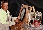 Standbild Gemini Agena Target Fahrzeug Sunnyvale California USA, 1963, aus Sekunde 51 historischem Filmmaterial Videoclip 65675067788