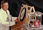 Standbild Gemini Agena Target Fahrzeug Sunnyvale California USA, 1963, aus Sekunde 52 historischem Filmmaterial Videoclip 65675067788
