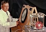 Standbild Gemini Agena Target Fahrzeug Sunnyvale California USA, 1963, aus Sekunde 55 historischem Filmmaterial Videoclip 65675067788