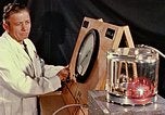 Standbild Gemini Agena Target Fahrzeug Sunnyvale California USA, 1963, aus Sekunde 56 historischem Filmmaterial Videoclip 65675067788