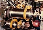 Standbild Gemini Agena Target Fahrzeug Sunnyvale California USA, 1963, aus Sekunde 60 historischem Filmmaterial Videoclip 65675067788