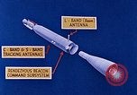Immagine di Gemini Agena Veicolo target Sunnyvale California USA, 1963, secondo 48 filmato di repertorio 65675067789