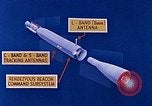Immagine di Gemini Agena Veicolo target Sunnyvale California USA, 1963, secondo 52 filmato di repertorio 65675067789