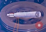 Standbild Gemini Agena Target Fahrzeug Sunnyvale California USA, 1963, aus Sekunde 1 historischem Filmmaterial Videoclip 65675067790