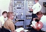 Standbild Gemini Agena Target Fahrzeug Sunnyvale California USA, 1963, aus Sekunde 12 historischem Filmmaterial Videoclip 65675067790