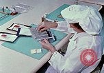 Standbild Gemini Agena Target Fahrzeug Sunnyvale California USA, 1963, aus Sekunde 52 historischem Filmmaterial Videoclip 65675067790