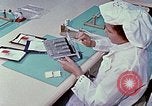 Standbild Gemini Agena Target Fahrzeug Sunnyvale California USA, 1963, aus Sekunde 55 historischem Filmmaterial Videoclip 65675067790
