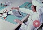 Standbild Gemini Agena Target Fahrzeug Sunnyvale California USA, 1963, aus Sekunde 60 historischem Filmmaterial Videoclip 65675067790