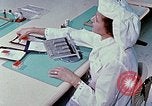Standbild Gemini Agena Target Fahrzeug Sunnyvale California USA, 1963, aus Sekunde 61 historischem Filmmaterial Videoclip 65675067790
