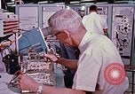 Standbild Gemini Agena Target Fahrzeug Sunnyvale California USA, 1963, aus Sekunde 9 historischem Filmmaterial Videoclip 65675067791