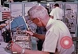 Standbild Gemini Agena Target Fahrzeug Sunnyvale California USA, 1963, aus Sekunde 10 historischem Filmmaterial Videoclip 65675067791