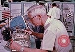 Standbild Gemini Agena Target Fahrzeug Sunnyvale California USA, 1963, aus Sekunde 11 historischem Filmmaterial Videoclip 65675067791