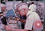 Standbild Gemini Agena Target Fahrzeug Sunnyvale California USA, 1963, aus Sekunde 12 historischem Filmmaterial Videoclip 65675067791