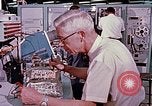 Standbild Gemini Agena Target Fahrzeug Sunnyvale California USA, 1963, aus Sekunde 13 historischem Filmmaterial Videoclip 65675067791