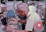 Standbild Gemini Agena Target Fahrzeug Sunnyvale California USA, 1963, aus Sekunde 16 historischem Filmmaterial Videoclip 65675067791