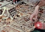 Standbild Gemini Agena Target Fahrzeug Sunnyvale California USA, 1963, aus Sekunde 26 historischem Filmmaterial Videoclip 65675067791