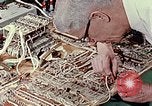 Standbild Gemini Agena Target Fahrzeug Sunnyvale California USA, 1963, aus Sekunde 27 historischem Filmmaterial Videoclip 65675067791