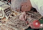 Standbild Gemini Agena Target Fahrzeug Sunnyvale California USA, 1963, aus Sekunde 31 historischem Filmmaterial Videoclip 65675067791