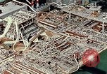 Standbild Gemini Agena Target Fahrzeug Sunnyvale California USA, 1963, aus Sekunde 37 historischem Filmmaterial Videoclip 65675067791