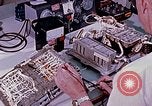 Standbild Gemini Agena Target Fahrzeug Sunnyvale California USA, 1963, aus Sekunde 52 historischem Filmmaterial Videoclip 65675067791