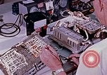 Standbild Gemini Agena Target Fahrzeug Sunnyvale California USA, 1963, aus Sekunde 53 historischem Filmmaterial Videoclip 65675067791