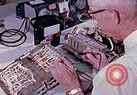 Standbild Gemini Agena Target Fahrzeug Sunnyvale California USA, 1963, aus Sekunde 54 historischem Filmmaterial Videoclip 65675067791