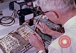 Standbild Gemini Agena Target Fahrzeug Sunnyvale California USA, 1963, aus Sekunde 55 historischem Filmmaterial Videoclip 65675067791
