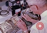 Standbild Gemini Agena Target Fahrzeug Sunnyvale California USA, 1963, aus Sekunde 56 historischem Filmmaterial Videoclip 65675067791