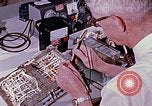 Standbild Gemini Agena Target Fahrzeug Sunnyvale California USA, 1963, aus Sekunde 58 historischem Filmmaterial Videoclip 65675067791
