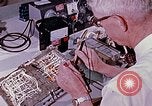 Standbild Gemini Agena Target Fahrzeug Sunnyvale California USA, 1963, aus Sekunde 59 historischem Filmmaterial Videoclip 65675067791