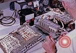 Standbild Gemini Agena Target Fahrzeug Sunnyvale California USA, 1963, aus Sekunde 61 historischem Filmmaterial Videoclip 65675067791