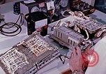 Standbild Gemini Agena Target Fahrzeug Sunnyvale California USA, 1963, aus Sekunde 62 historischem Filmmaterial Videoclip 65675067791