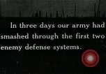 Image of Meuse-Argonne Offensive France, 1918, second 1 stock footage video 65675067793
