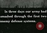 Image of Meuse-Argonne Offensive France, 1918, second 3 stock footage video 65675067793