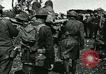 Image of Meuse-Argonne Offensive France, 1918, second 10 stock footage video 65675067793