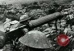 Image of US forces in Meuse-Argonne Offensive France, 1918, second 40 stock footage video 65675067794