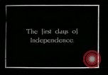 Image of Czechoslovakia declares independence Prague Czechoslovakia, 1918, second 7 stock footage video 65675067795