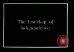 Image of Czechoslovakia declares independence Prague Czechoslovakia, 1918, second 8 stock footage video 65675067795