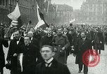 Image of Czechoslovakia declares independence Prague Czechoslovakia, 1918, second 13 stock footage video 65675067795