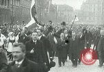 Image of Czechoslovakia declares independence Prague Czechoslovakia, 1918, second 17 stock footage video 65675067795