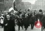 Image of Czechoslovakia declares independence Prague Czechoslovakia, 1918, second 18 stock footage video 65675067795