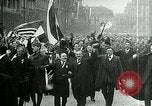Image of Czechoslovakia declares independence Prague Czechoslovakia, 1918, second 19 stock footage video 65675067795