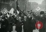 Image of Czechoslovakia declares independence Prague Czechoslovakia, 1918, second 20 stock footage video 65675067795