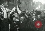 Image of Czechoslovakia declares independence Prague Czechoslovakia, 1918, second 21 stock footage video 65675067795
